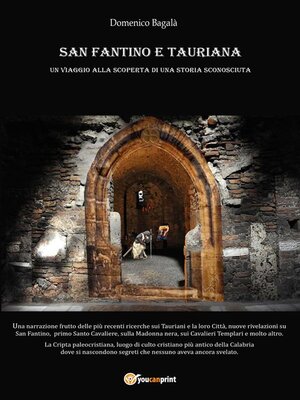 cover image of San Fantino e Tauriana